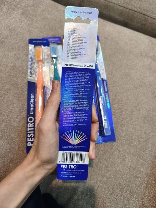 Зубная щётка Pesitro