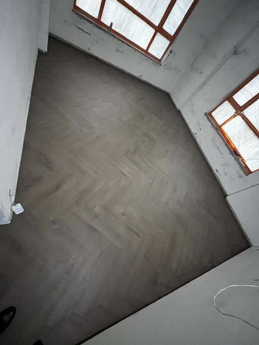 Монтаж ламината всех видов