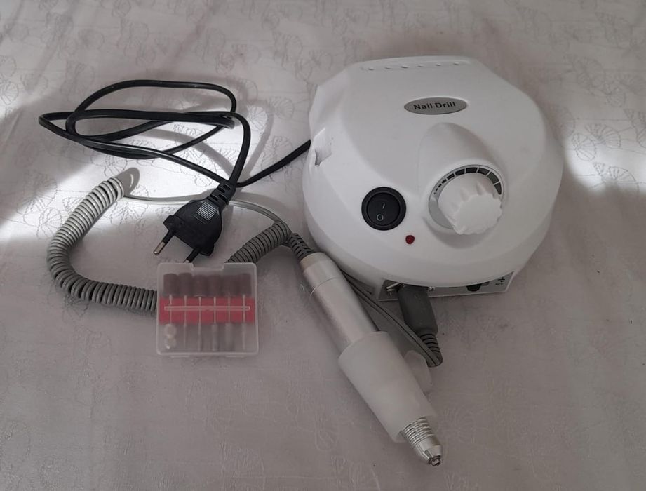 Nail polisher- апарат снятье