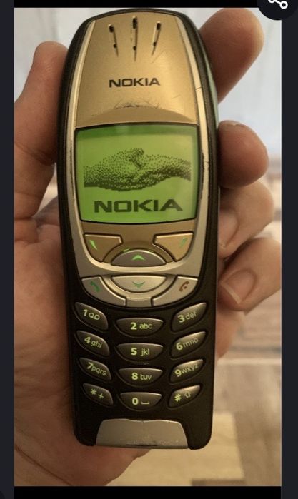 Nokia 6310 ретро телефон