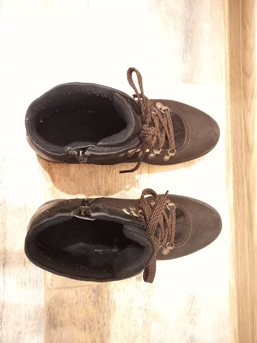 Дамски кубинки, боти, номер 38