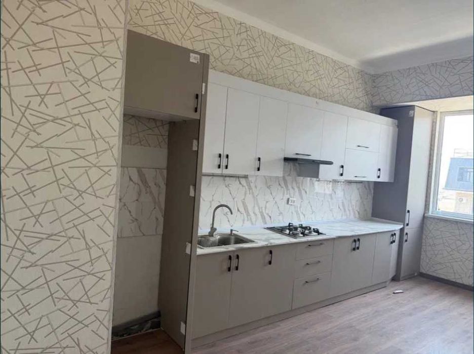 Продается квартира 77.85 кв с евроремонтом (ЖК Nice Villas, м Олмос) S