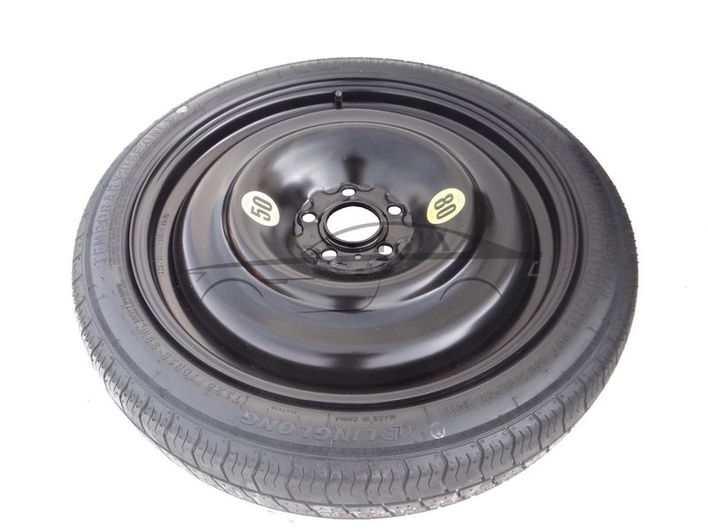 Нова резервна гума патерица за KIA 125/70R18 5x114,3x67