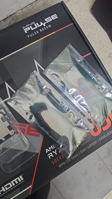 Комп AM5 Ryzen 5 7500F RX 7800 XT