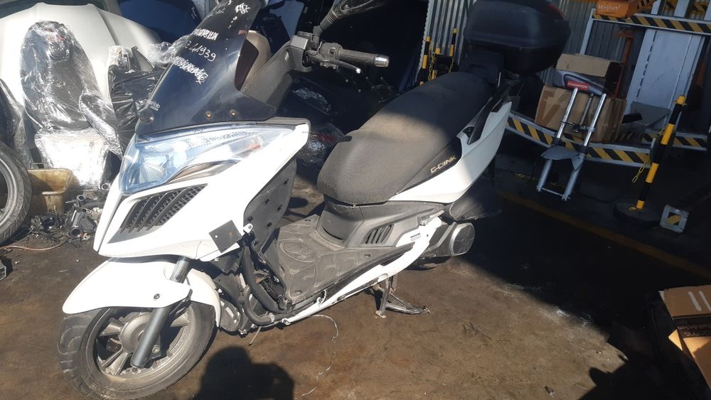 Кимко Гранд динк(Kymco Grand Dink )-НА ЧАСТ