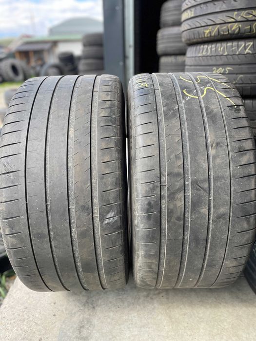 2x 325 35 22  MIchelin Pilot Sport 4S