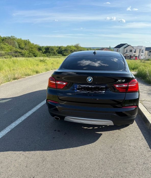 BMW X4 2014 — imagine 2