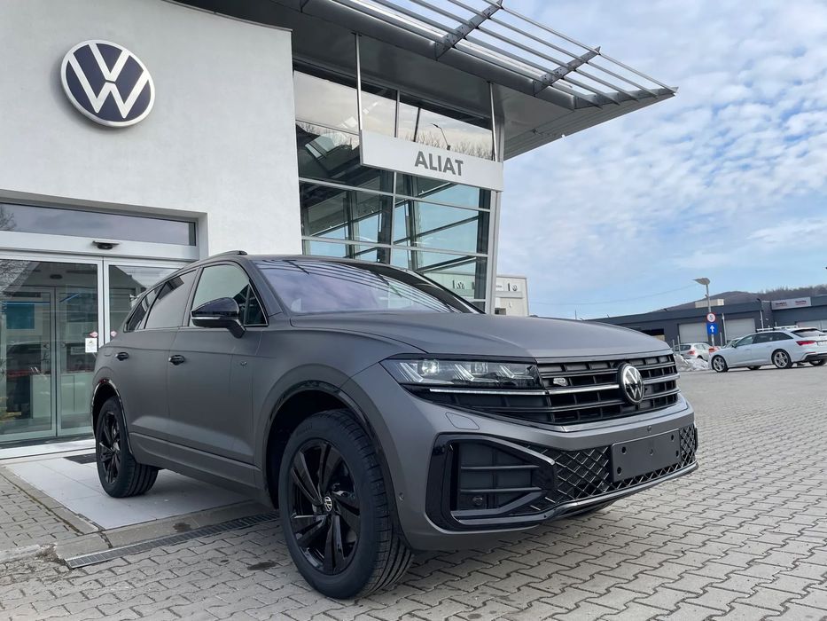 Volkswagen Touareg Livrare imediata