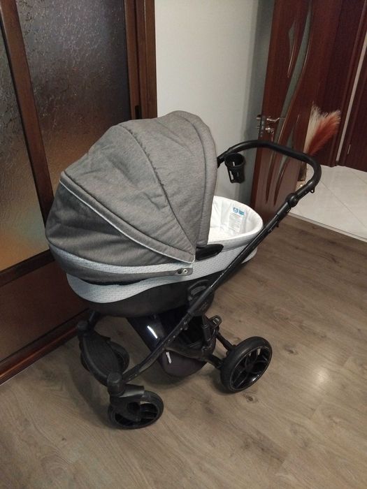 Бебешка количка Baby Merc 2в1