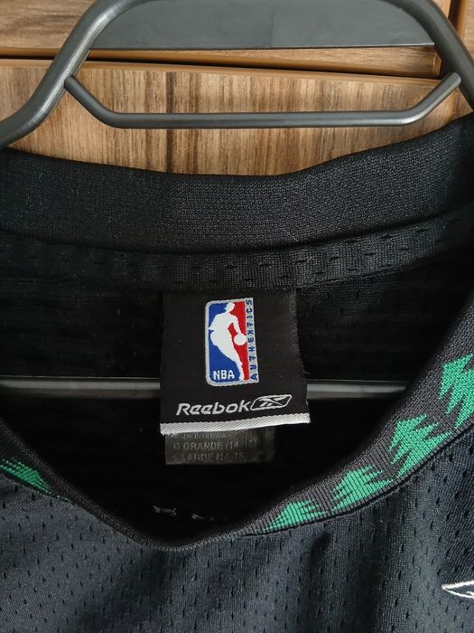 Баскетболен потник Nba Timberwolves Garnet