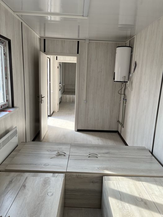 Утеплёный контейнер