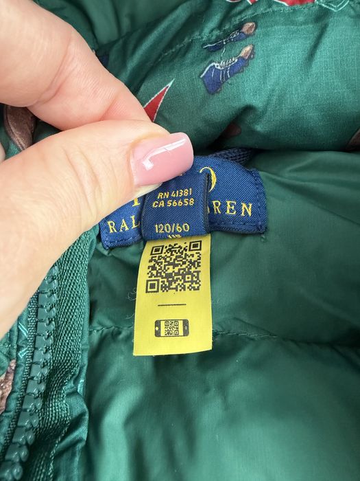 Geaca Polo Ralph Lauren