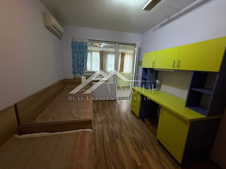 Двустаен апартамент в кв.Бриз, Варна