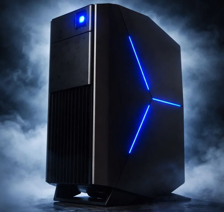 Pc gaming Alienware Aurora R7