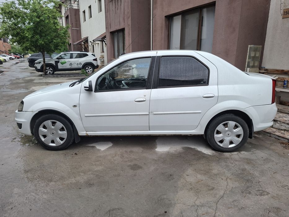 Dacia logan 1.6 mpi cu gpl