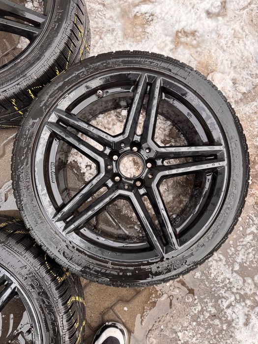 Vand jante 5x112 R19 8,5J , ET35