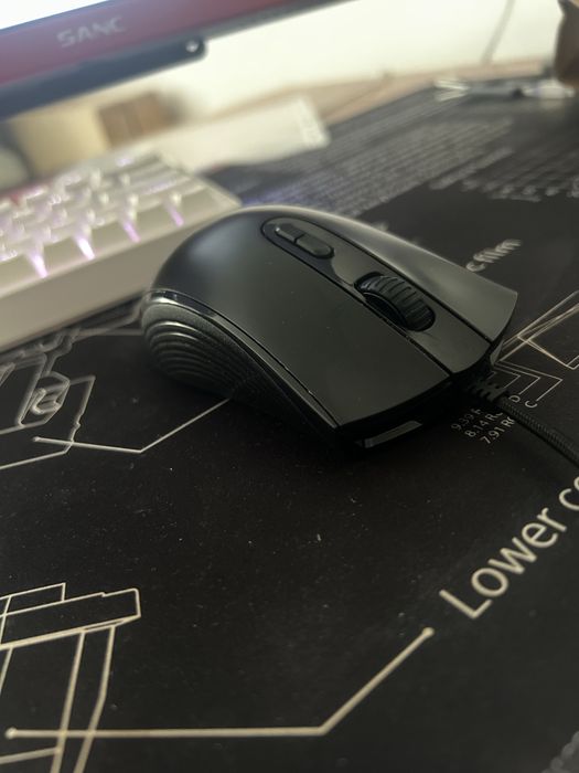 мышка HyperX Pulsefire