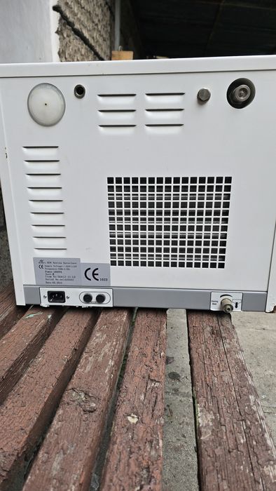 Машина за дезинфекция