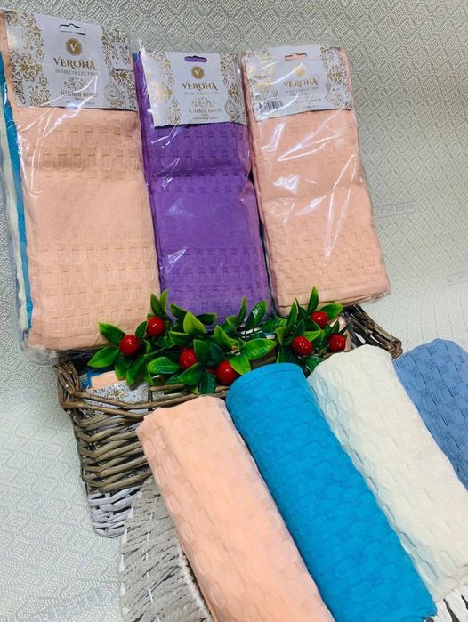 Туркменские полотенца