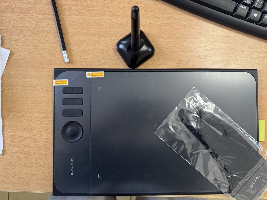 Графический планшет XP-pen 06C