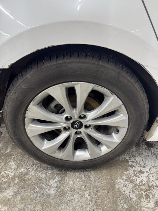 Hyundai TRIANGLE шины