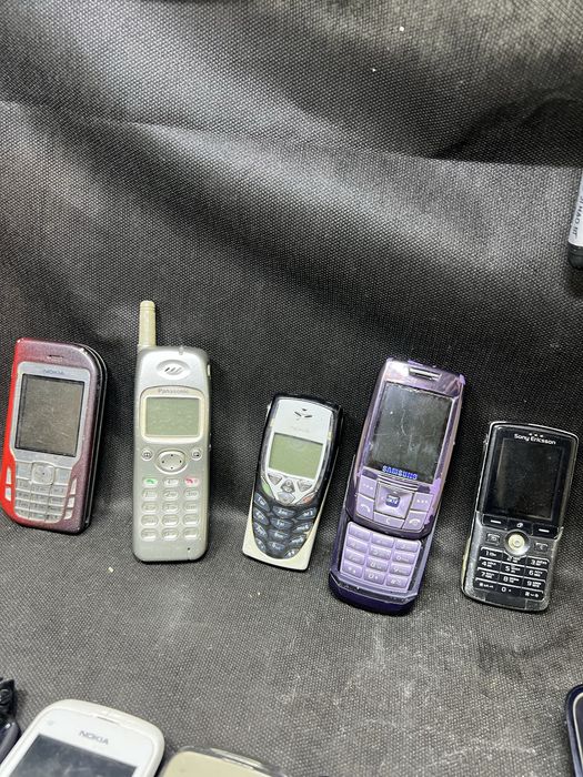 Раритетный старые нокия