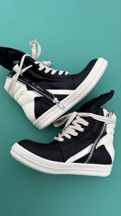 Rick Owens GeoBasket !