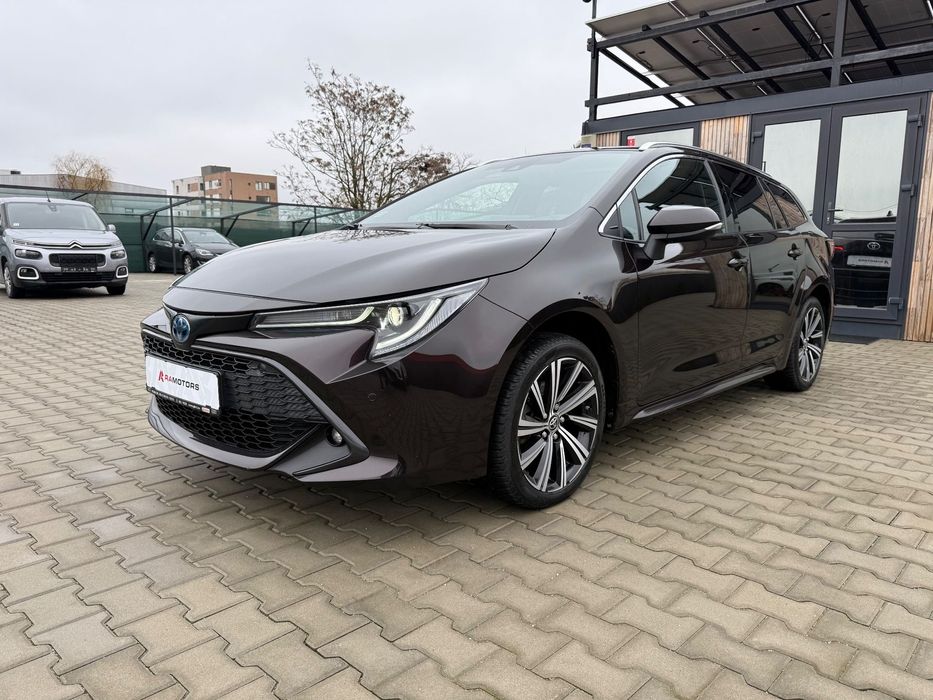 Toyota Corolla Toyota Corolla 1.8 Hybrid Active Plus E-CVT