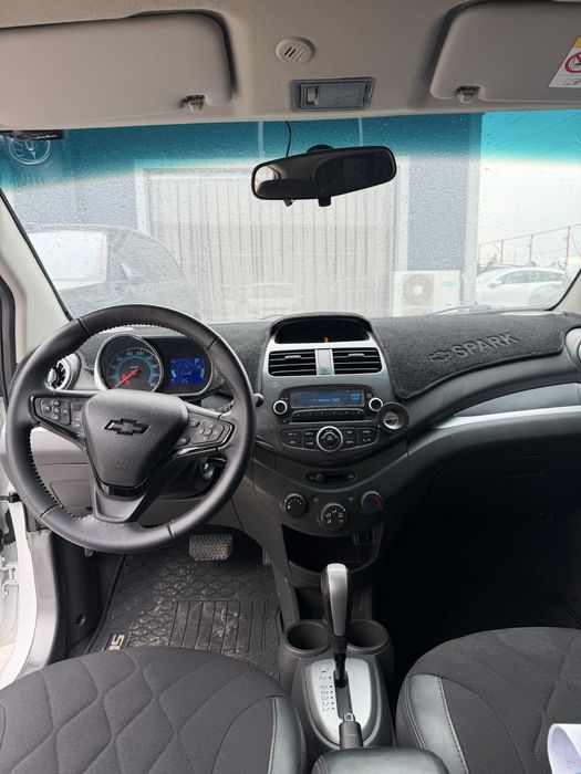 Spark 2020 Автомат Аренда