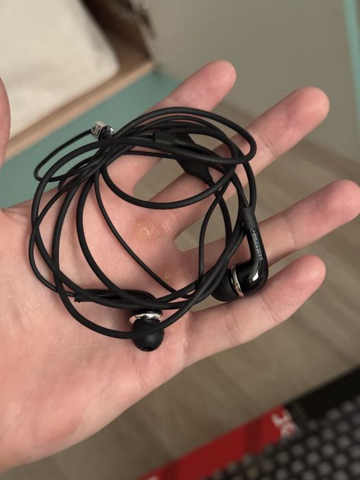 Наушкники проводные Smasung