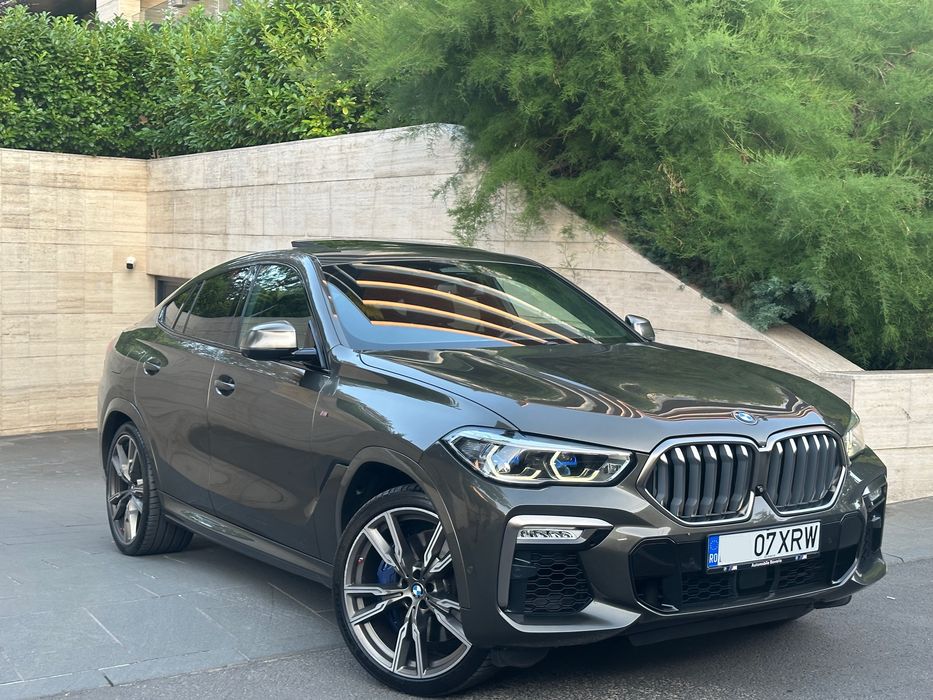 BMW X6 2020 — imagine 4