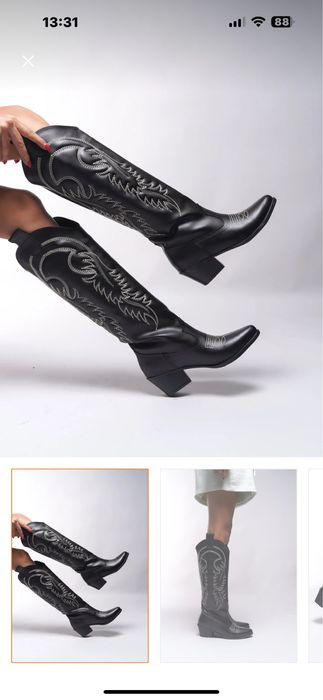 Cizme dama marimea 40