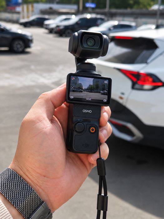 DJI Osmo Pocket 3 Combo