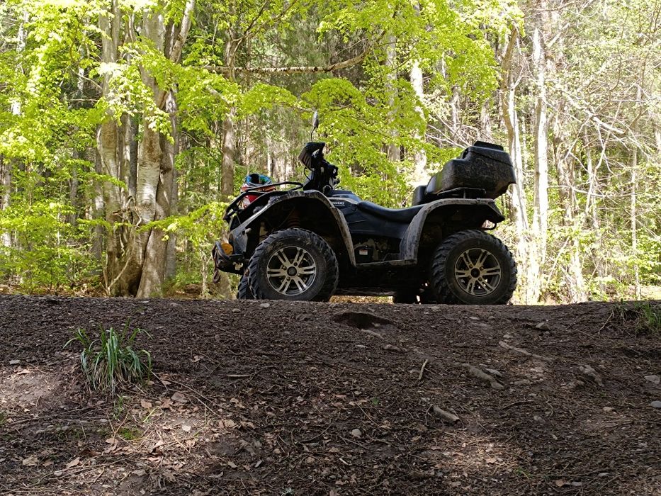 Linhai 500  4x4 de vanzare