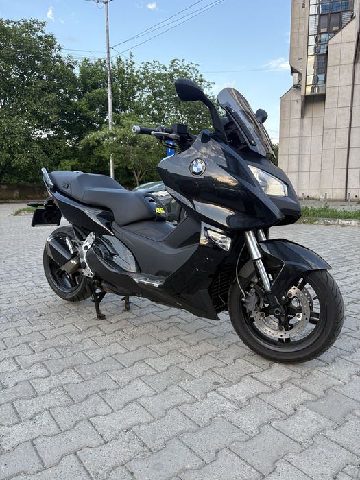 Bmw c600 sport 2013