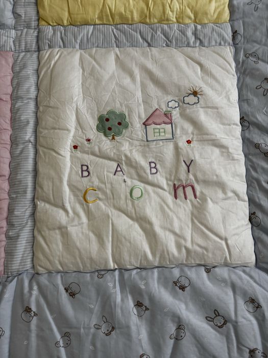 Корейское одеяло детское