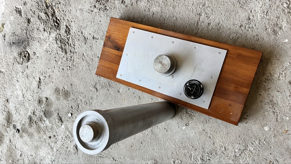 Masa pliabila barca velier – solida – cu accesorii montaj