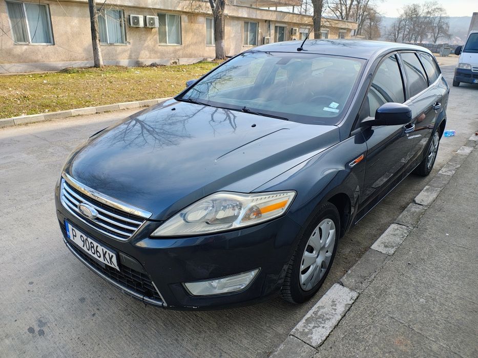 Форд Мондео 2.0 TDCI