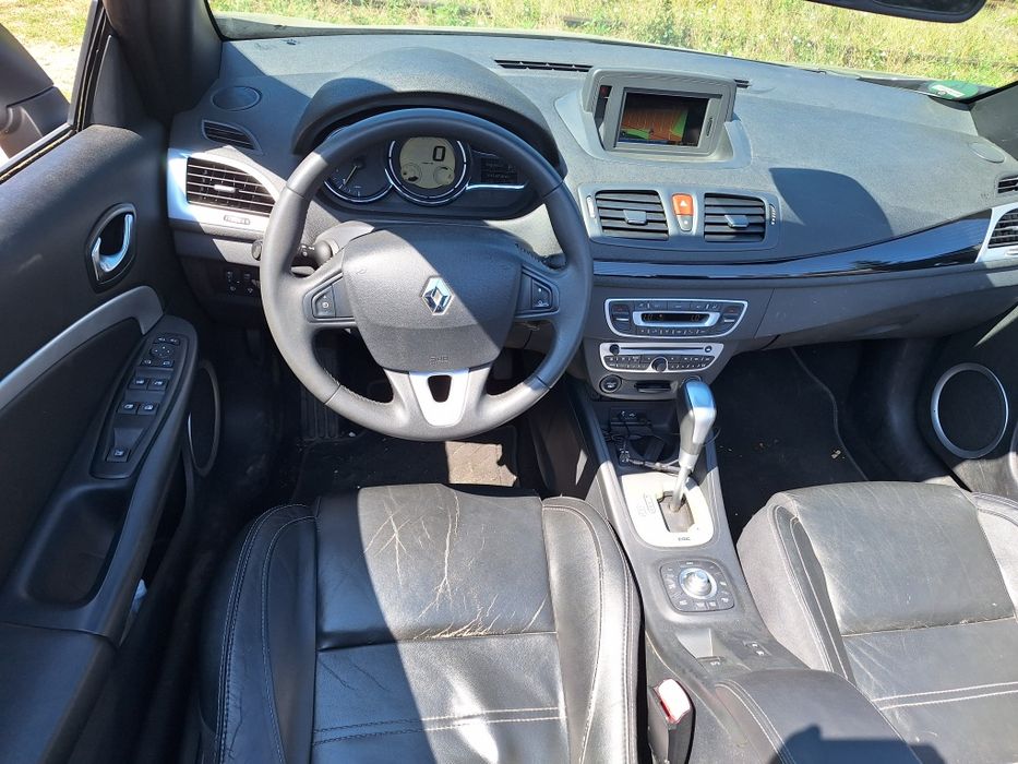 Renault Megan dci 110 etc dynamique