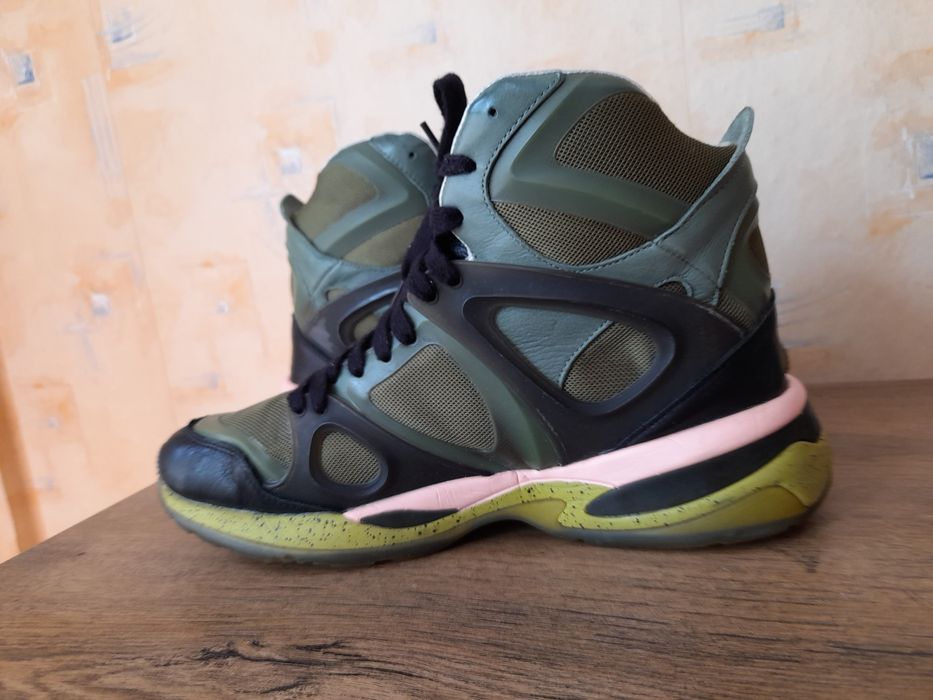 Puma ALEXANDER MQUEEN мъжки кецове 44 номер.