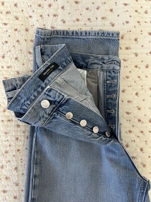 Джинсы Massimo Dutti
