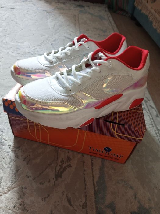 Кроссовки Timejump