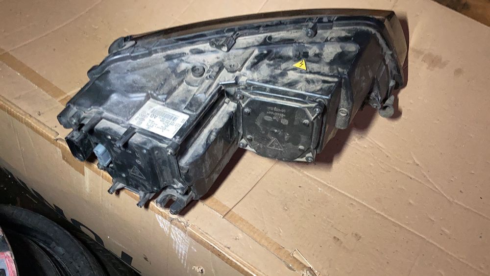 Far led Matrix Audi A8 D4 4H 2009 - 2013 far Stanga full led