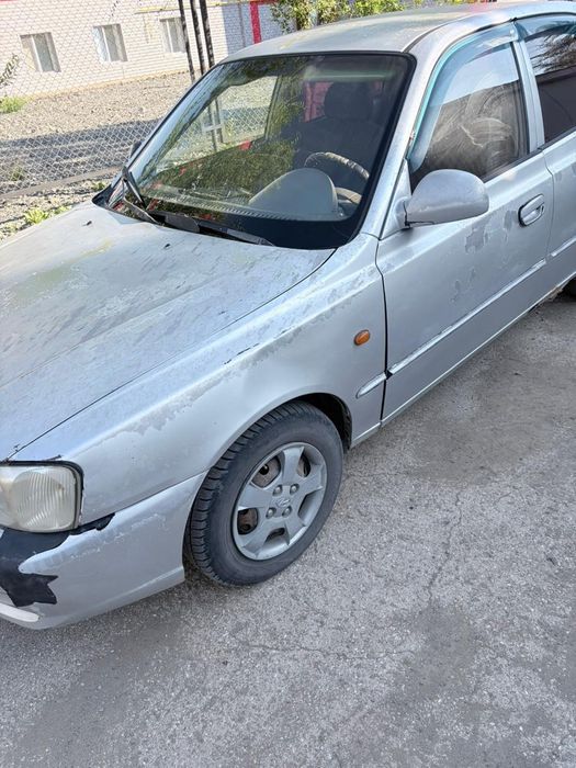 Продам Hyundai Accent