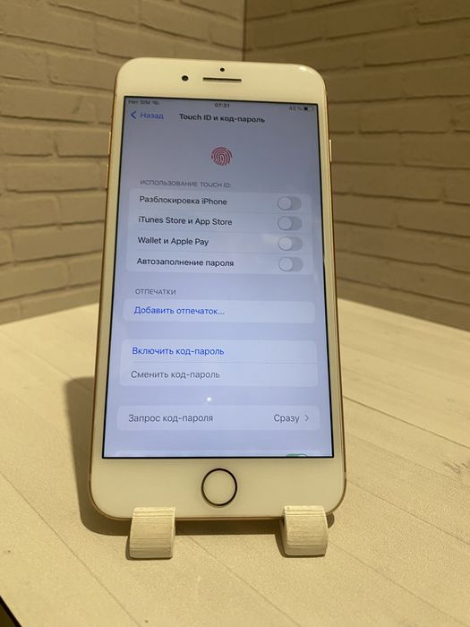 iPhone 8 Plus 64GB Gold | Без ремонта