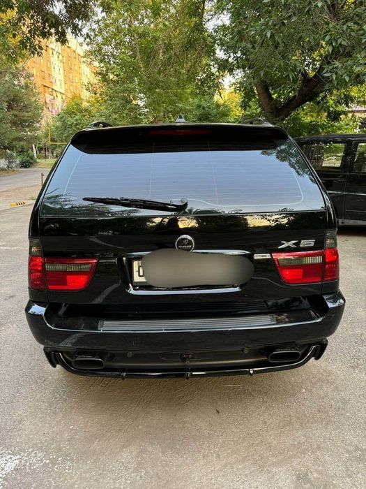 Продам BMW E53  X5