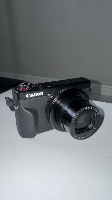 Продам Canon G7 X Mark III
