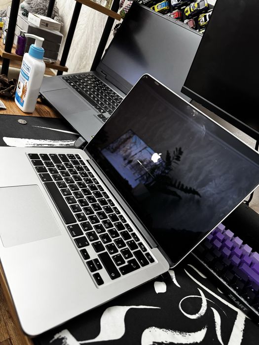 MacBook pro 13inch 2013 Retina