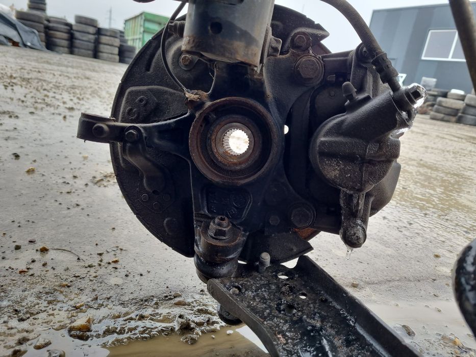 Fuzeta fata stanga PEUGEOT 308 II GT-Line [Fabr 2019-2021] 1.5 HDi YHZ