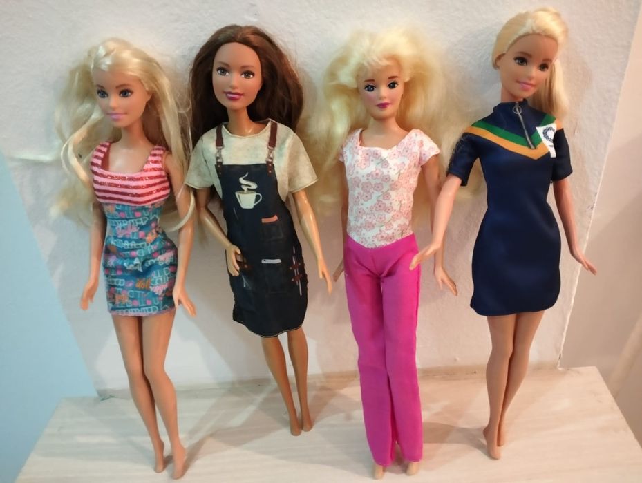 Set păpuși Barbie